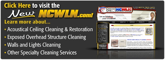 Check out the NEW NCWLN.com
