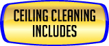 Ceiling Cleaning - Ceiling Cleaning Includes.