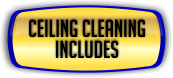 Ceiling Cleaning - Ceiling Cleaning Includes.