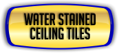 Ceiling Cleaning - Water Stained Ceiling Tiles.