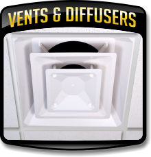 Vents and Diffusers the answers to those maintenance questions and solutions used by the Caruso Care, Inc. - NCWLN.