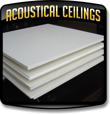 Learn More About Acoustical Ceiling Cleaning and other Acoustical Ceiling Services