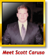 Meet Scott Caruso #1 Expert in Acoustical Ceiling Cleaning & Restoration.