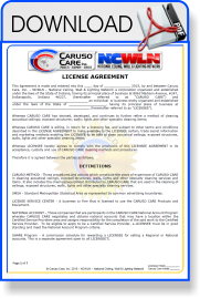 Ceiling Cleaning License Agreement