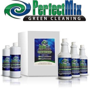 Perfect Mix Acoustic Tile Cleaning Products