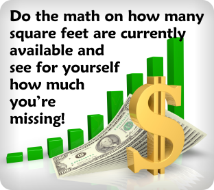 Find out how much revenue you could be missing