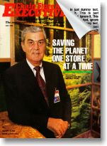 Ceiling Cleaning Article from Chain Store Age Executive Magazine.
