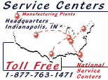 service centers