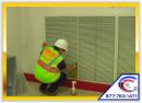 Our Technicians will take extra care in cleaning the vents and diffusers by hand