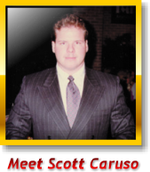 Meet Scott Caruso developer of specialty cleaning systems.